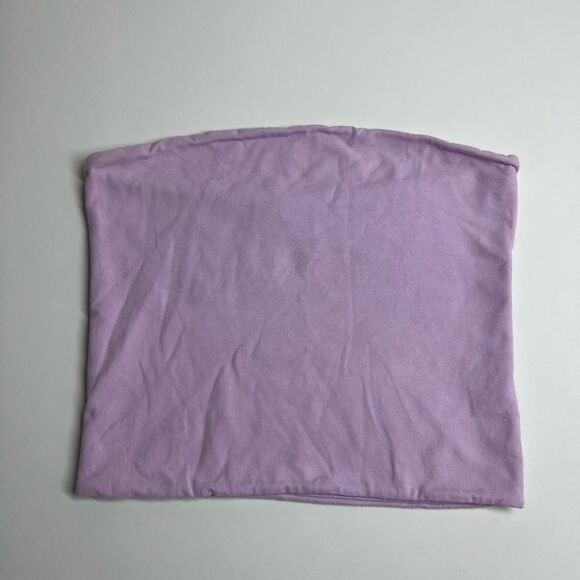Brandy Melville Tops - Brandy Melville crop Top Lavender Size S